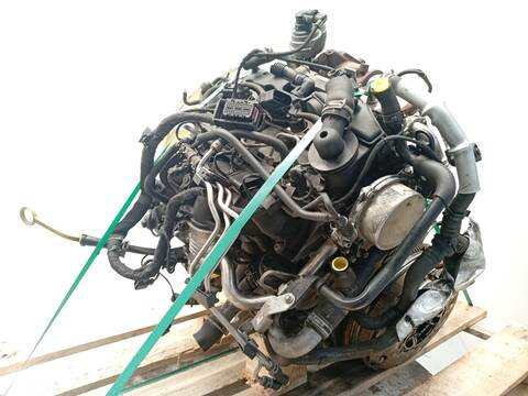Foto 3ª: Despiece Motor Volkswagen Crafter 2.0 TDI 140CV 103KW FURGONETA [CSLC] (2017)
