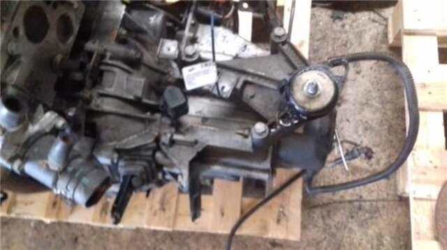 Caja Cambios Renault Clio 1.4 75CV