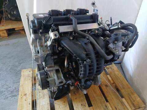 Foto 2ª: Motor Completo Mitsubishi Mirage 1.2 HATCHBACK 71CV 52KW [3A92] (2022)