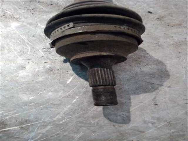 Foto 2ª: Transmision Delantera Derecha Citroen Berlingo 1.6 16V HDI 90CV 66KW (2002)