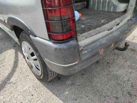Foto 2ª: Paragolpes Trasero Peugeot Partner RHY (2005)