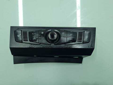 Foto 4ª: Mando Climatizador Audi A4 S LINE 142CV 105KW [CAGA] (2011)