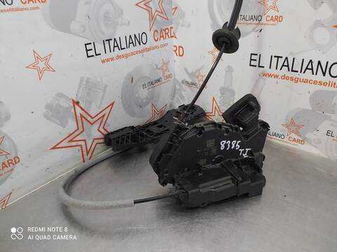 Cerradura Puerta Trasera Izquierda Seat Ibiza 1.6 TDI 116CV 85KW