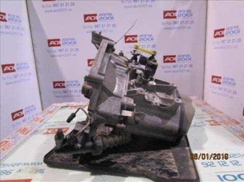 Foto 2ª: Caja Cambios Citroen C2 1.1 60CV 44KW [HFX (TU1JP)] (2008)