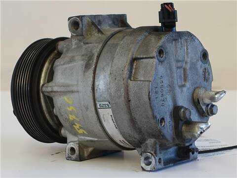 Foto 2ª: Compresor Aire Acondicionado Renault Laguna 2.0 16V BG00 BG0K BG0P BG0W) 135CV 99KW [G/ F4R J7] (2002)