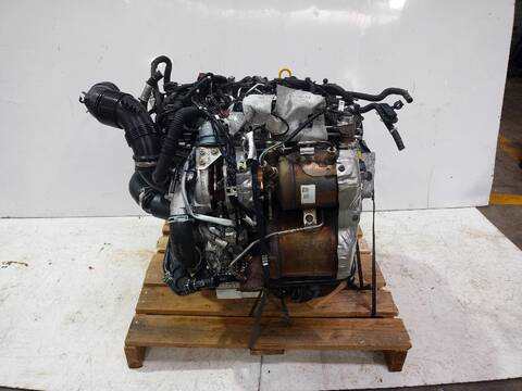 Motor Completo Volkswagen Touran ADVANCE BMT 110CV