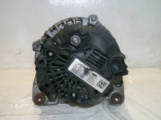 Foto 3ª: Alternador Skoda Rapid 1.2 TSI SPACEBACK,2012-2019 [CJZ] (2016)