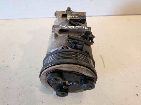 Foto 3ª: Compresor Aire Acondicionado Ford Focus KKDA BERLINA (2007)