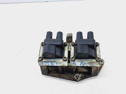 Foto 2ª: Modulo Encendido Fiat Panda 1.2 CAT 60CV 44KW [188A4.000] (2003)