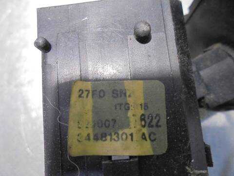 Foto 2ª: Mando Multifuncion Renault Kangoo 1.9 DCI DIESEL CAT 80CV 59KW [F9Q H7] (2000)