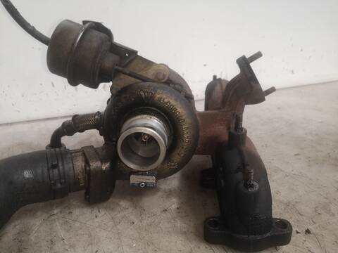 Foto 3ª: Turbocompresor Seat Ibiza ATD (2003)