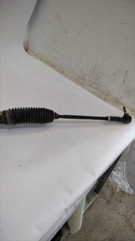 Foto 3ª: Cremallera de Direccion Renault Kangoo 1.9 D [D/F8Q K6] (1999)