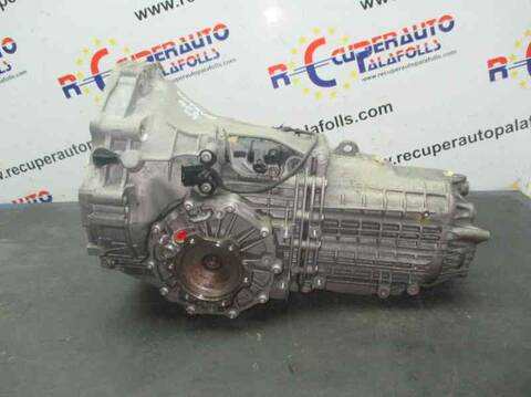 Caja Cambios Skoda Superb VERSION INDEFINIDA