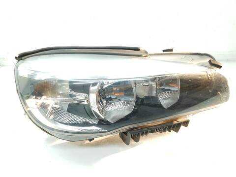 Foto 2ª: Faro Derecho Bmw Serie 2 215 218D 130CV 97KW [B47C20A] (2014)