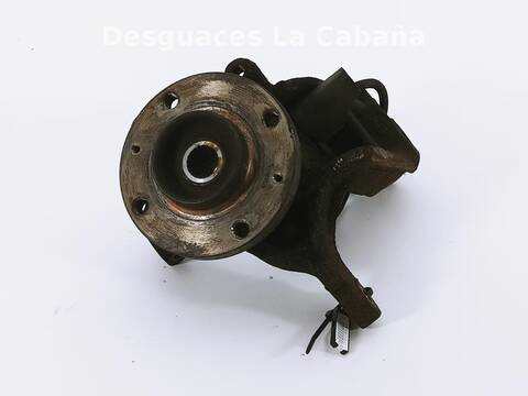 Mangueta Delantera Izquierda Peugeot 207 1.4 16V