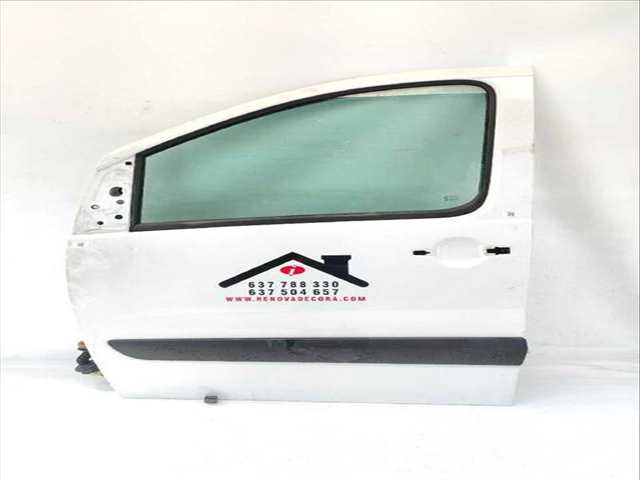 Puerta Delantera Izquierda Peugeot Expert 2.0 HDI 120