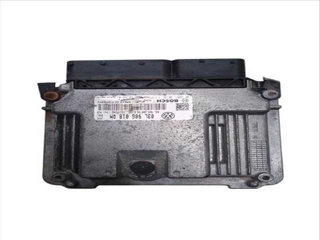 Foto 2ª: Centralita Motor ECU Skoda Yeti 2.0 TDI 4X4 140CV (2009)
