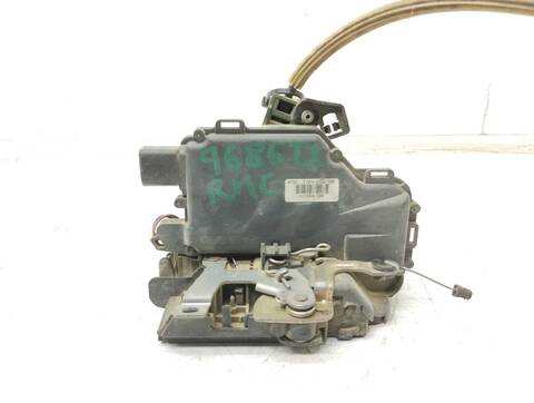 Cerradura Puerta Trasera Izquierda Seat Leon SIGNO 110CV 81KW