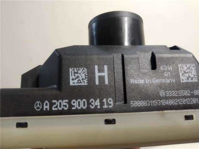 Foto 3ª: Motor de Arranque Mercedes Clase C 160 2.1 C 220 BLUETEC - D (205.004) [2.1 LTR. - 125 KW CDI CAT]