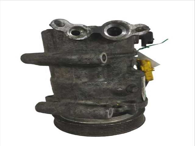 Foto 2ª: Compresor Aire Acondicionado Citroen C4 2.0 16V (2004)