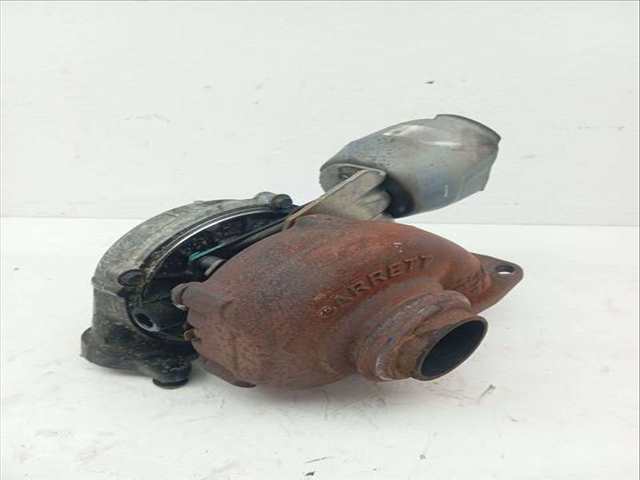 Foto 2ª: Turbocompresor Peugeot 307 1.6 HDI 110 109CV 80KW [9HY (DV6TED4),9HZ (DV6TED4)] (2006)