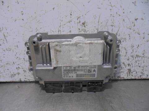 Foto 4ª: Centralita Motor ECU Citroen C4 VTR PLUS BERLINA 109CV 80KW [NFU] (2005)