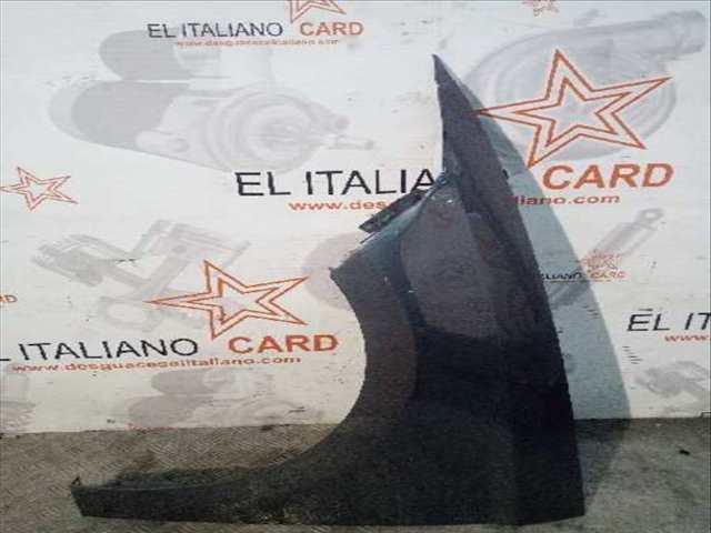 Aleta Delantera Izquierda Seat Leon STYLE 150CV 110KW