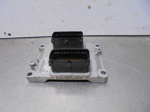 Foto 4ª: Centralita Motor ECU Opel Agila BASICO 75CV 55KW [Z12XE] (2002)