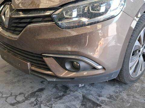 Foto 2ª: Paragolpes Delantero Renault Scenic 1.2 TCE 130 130CV 96KW GRAND IV R9_) [H5FF408] (2017)