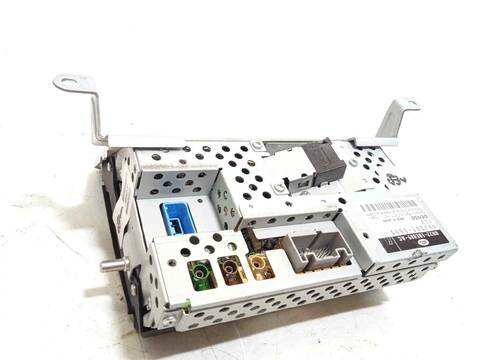 Foto 4ª: Pantalla Multifuncion Land Rover Range 3.6 TD V8 272CV 200KW [368DT] (2009)