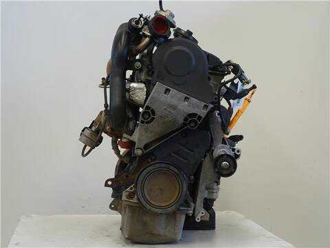 Foto 4ª: Motor Completo Seat Cordoba 1.9 TDI BERLINA 100CV 74KW [ATD] (2003)