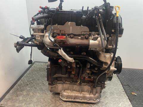Motor Completo Hyundai ix35 D4HA