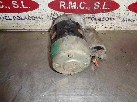 Foto 4ª: Motor de Arranque Hyundai Accent 1.3 CAT 86CV 63KW [G4EA] (2000)