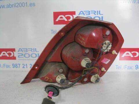 Foto 2ª: Piloto Trasero Izquierdo Daewoo Kalos 1.4 SE 83CV 61KW [AF14S3-G] (2004)