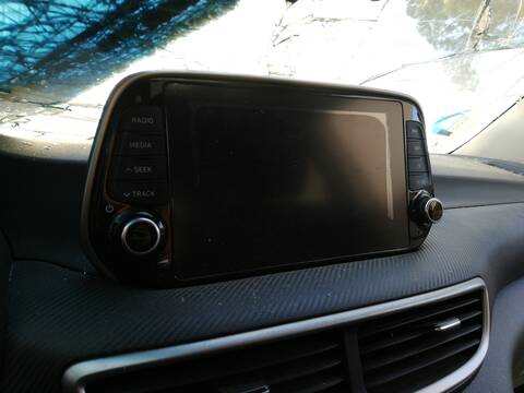 Pantalla Multifuncion Hyundai Tucson D4FE