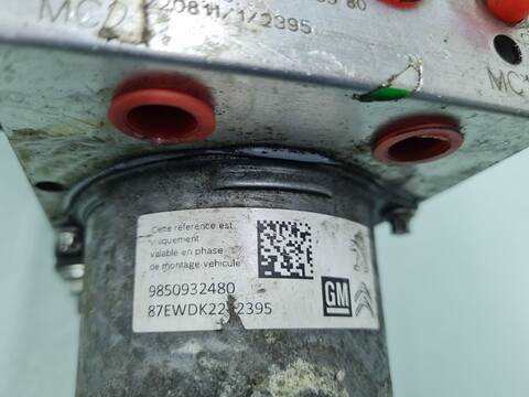 Foto 4ª: Abs Citroen C3 FEEL 102CV 75KW [YH01] (2022)