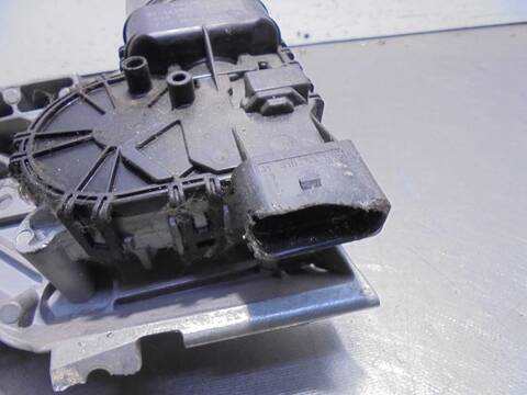 Foto 3ª: Motor Limpia Delantero Ford Fiesta 1.6 TDCI CAT 95CV 70KW [TZJA] (2010)