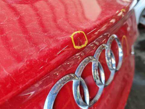 Foto 4ª: Portón Audi Q3 35 TDI 150CV 110KW [DTSB] (2021)