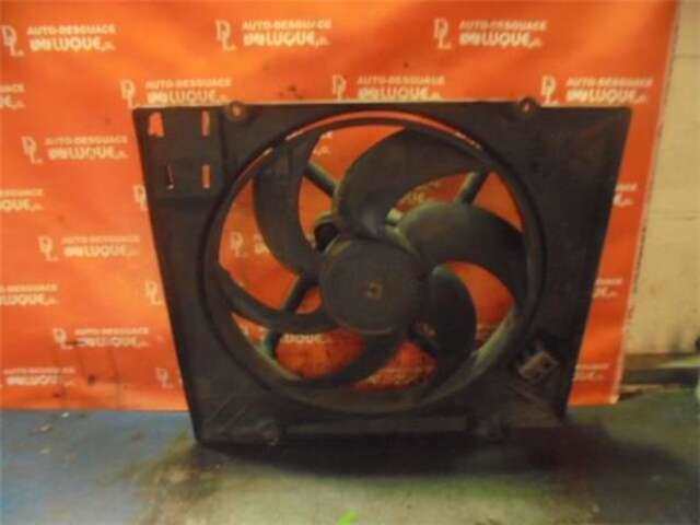 Electroventilador Renault Megane 2.0 I (LA07. LA0G) I CLASSIC (LA0)(1996-_)