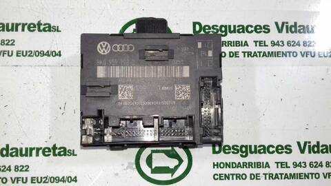Foto 3ª: Centralita Cierre Centralizado Audi A4 BASICO AVANT 143CV 105KW [CAGA] (2009)