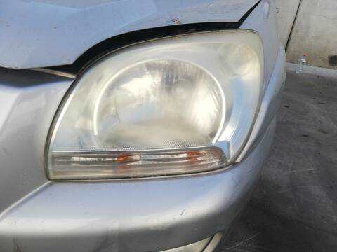 Faro Izquierdo Kia Sportage D4EA