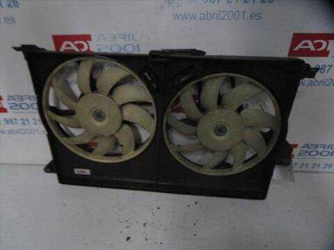 Foto 2ª: Electroventilador Saab 9-3 1.9 TID BERLINA 120CV 88KW [Z 19 DT] (2004)