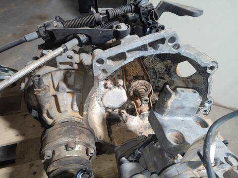 Caja Cambios Audi A1 VERSION INDEFINIDA