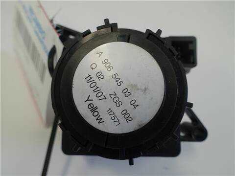 Foto 2ª: Mando Multifuncion Mercedes Sprinter 2.1 309/311/313/315 CDI 906.631/633/635/637) 150CV 110KW FURGON [D 646.986] (2007)