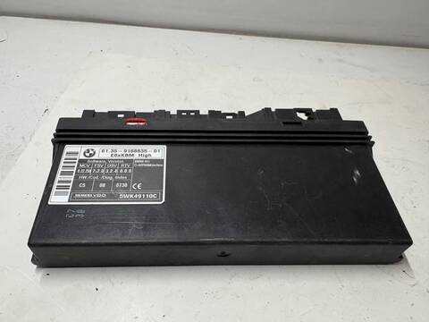 Foto 2ª: Centralita Motor ECU Bmw Serie 5 518 M57T2 (2007)