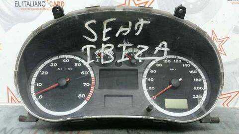 Cuadro de Instrumentos Seat Ibiza 68CV 50KW