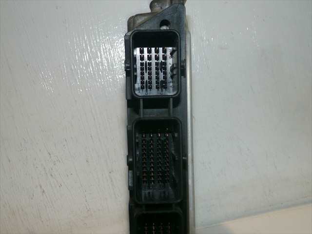 Foto 4ª: Centralita Motor ECU Renault Megane 1.9 DCI 2002-2008 [F9QB8] (2004)
