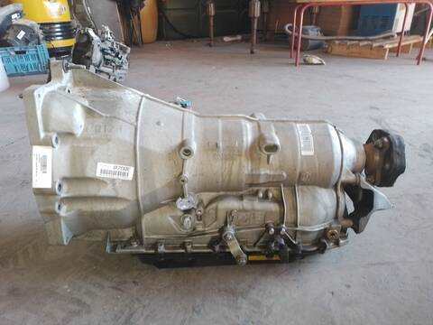 Foto 3ª: Caja Cambios Automatica Bmw Serie 1 114 204D4 BERLINA AUT. (2004)