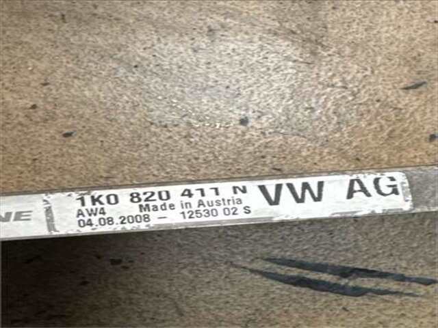 Foto 3ª: Radiador Calefaccion A.A. Volkswagen Golf 2.0 TDI 16V [BKD]