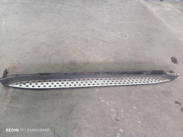 Estriberas Mercedes Clase ML 320 3.0 CDI 5P